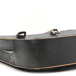 Mat Monogram Malden Black