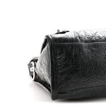 Agneau Arena Silver Hardware Small Le City Black