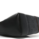 Calfskin Ottomar Monogram Klara Medium Hobo Black