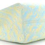 Empreinte Monogram Summer Stardust Onthego PM  Water Green