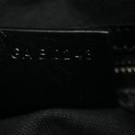 Calfskin Medium Voyou Bag Black