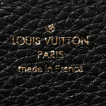 Taurillon Ayers Mini Capucines  Black