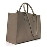 Empreinte Monogram Giant Onthego MM Tourterelle