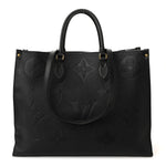 Empreinte Monogram Giant Onthego GM Black