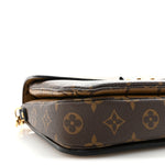 Reverse Monogram Pochette Metis