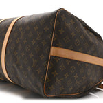 Monogram Keepall Bandouliere 55
