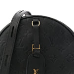 Empreinte Boite Chapeau Souple MM Black