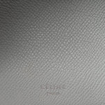 Grained Calfskin Micro Belt Bag Cloud
