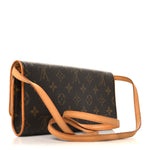 Monogram Pochette Twin GM