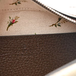 GG Supreme Monogram Web Neo Vintage Shoulder Bag Beige New Acero Crop