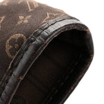 Monogram Idylle Neverfull MM Fusain
