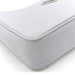 Tessuto Nylon Mini Re-Edition 2000 Bag Fiordaliso