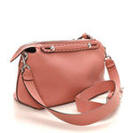 Cuoio Romano Selleria Medium By The Way Boston Bag Makeup