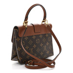 Monogram Locky BB Caramel
