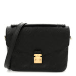 Empreinte Pochette Metis Black
