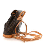 Monogram Mini Montsouris Backpack