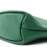 Goyardine Reversible Mini Anjou Green