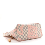Damier Azur Tahitienne Neverfull MM