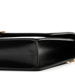 Calfskin Small 4G Chain Shoulder Bag Black