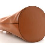Smooth Calfskin Medium Le Bambola Moyen Light Brown