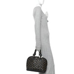 Monogram Sequins Eclipse Alma Black