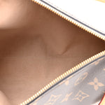 Monogram Side Trunk MM Trianon Gray