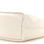 Goyardine Reversible Mini Anjou White