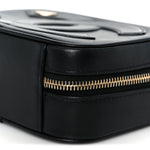 Calfskin CC Mania Camera Case Black