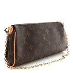 Monogram Eva Clutch NM