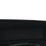 Grain De Poudre Medium Classic Monogram Kate Satchel Black White