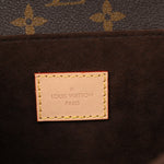 Monogram Pochette Metis