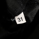 Nylon Vela Medium Backpack Black