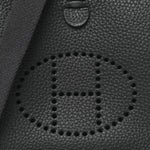 Taurillon Clemence Evelyne TPM Black