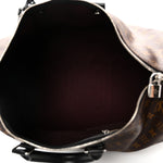 Monogram Macassar Keepall Bandouliere 45