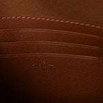 Monogram Ivy Wallet On Chain