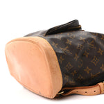 Monogram Montsouris GM Backpack