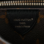 Calfskin Monogram Nova Vibe PM Black