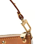 Monogram Multicolor Pochette Accessories White