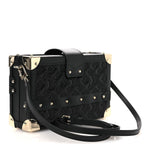 Sequins Petite Malle Black