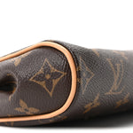 Monogram Eva Clutch