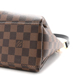 Damier Ebene Odeon Tote PM Black