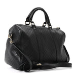 Microguccissima Medium Joy Boston Black