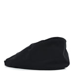 Nylon Slouchy Banana Two Bag Black