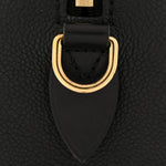 Empreinte Monogram Giant Speedy Bandouliere 20 Black