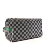 Damier Speedy Bandouliere 30 Black White