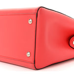 Vitello Baltico Dolce Shiny Nappa DotCom Satchel Caipiroska Bubblegum