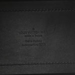 Monogram See Through Soft Trunk Black