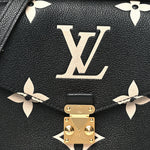 Empreinte Monogram Giant Pochette Metis Black Beige