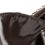 Nylon Quilted Bromley Hobo Brown