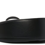 Calfskin Bubblegram Over The Moon Black